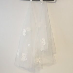 Bridal veil